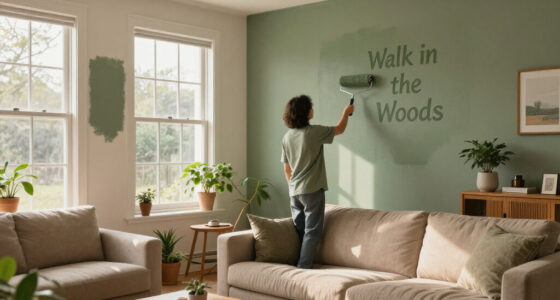 Behr’s 2027 Color Of The Year Is A Walk In The Woods For Your Walls