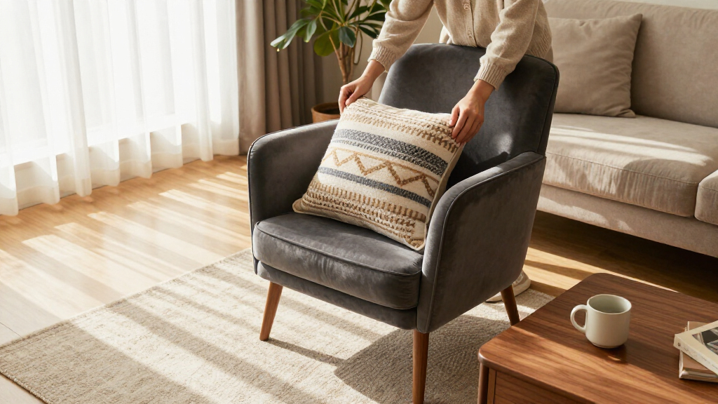 Best Stylish Accent Chairs Compared