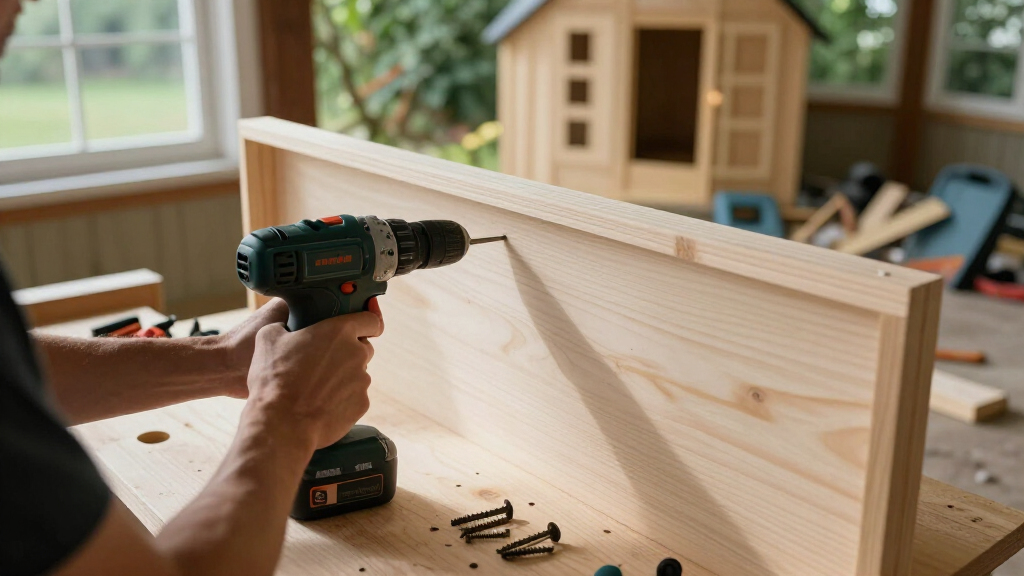 Building A Backyard Office, The Build And Cost Breakdown