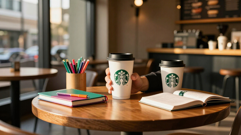 Cafe Travel Stationery Collections: Starbucks Reserve Roastery Tokyo Joins…