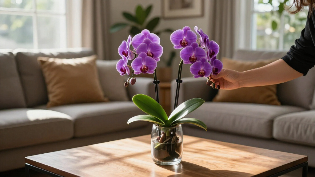 Costco’s $25 Floating Orchids Look Better Than A $500 Florist Arrangement