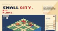 Pixelburg — A city with tiny ambitions — Procedural Isometric Rendering (FABLE/175, room 41)
