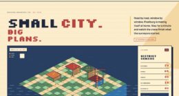 Pixelburg — A city with tiny ambitions — Procedural Isometric Rendering (FABLE/175, room 41)
