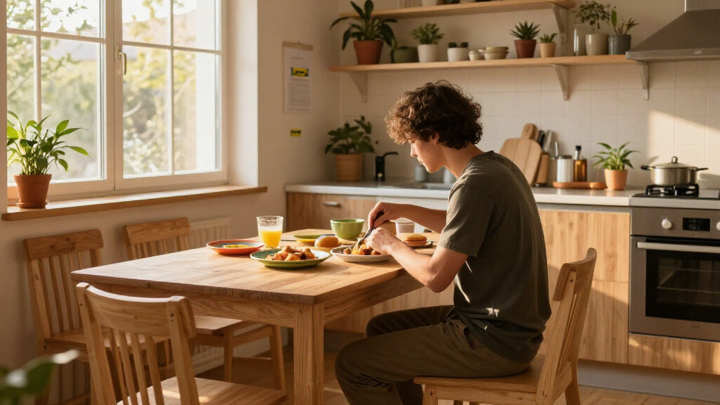 How The IKEA Store Created A DIY Breakfast Nook For Just $150
