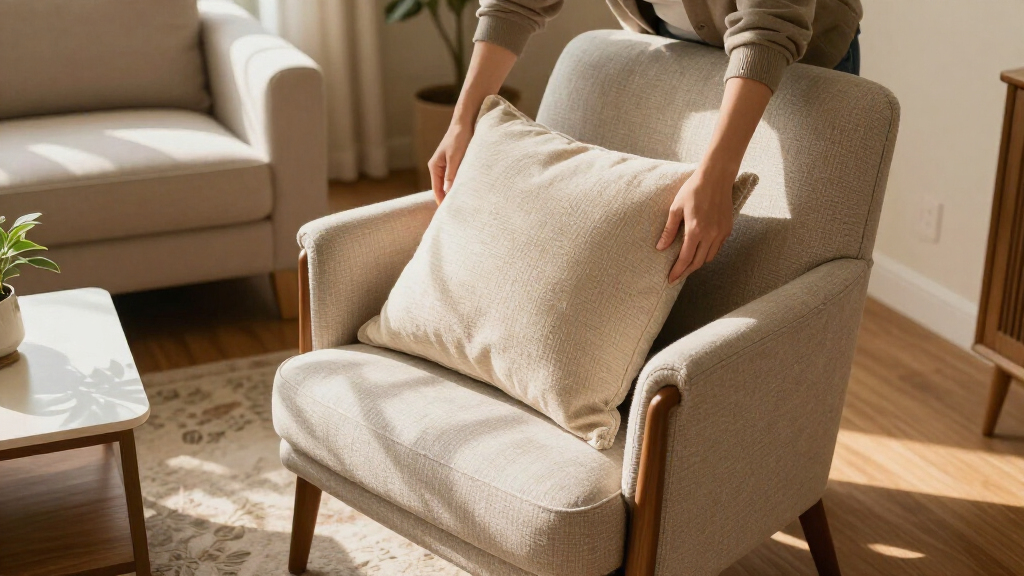 How to Choose Stylish Accent Chairs