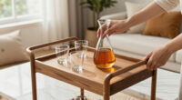 I Had A Pinterest-Famous Bar Cart. Here’s What I Just Replaced It With