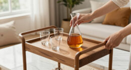 I Had A Pinterest-Famous Bar Cart. Here’s What I Just Replaced It With