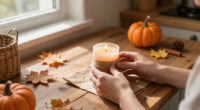 I Spotted Trader Joe’s Best Fall Candle (It’s Sure To Sell Out Again!)