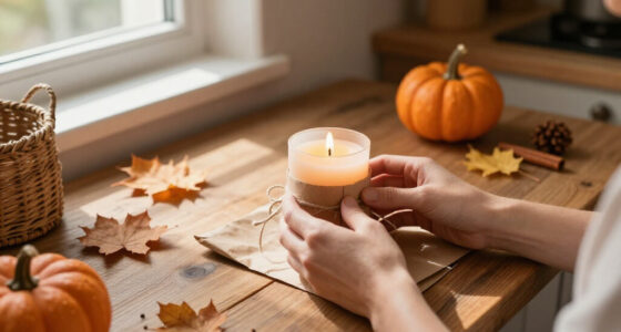 I Spotted Trader Joe’s Best Fall Candle (It’s Sure To Sell Out Again!)