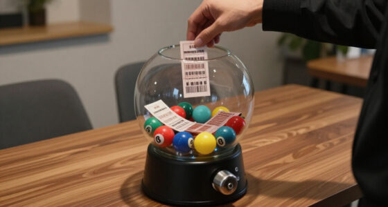 Lottery Powerball Winning Numbers