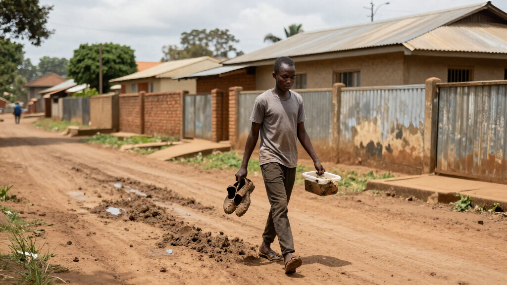 Muddy Roads Making Life ‘A Living Hell’ In Nairobi Estates - Citizen Digital