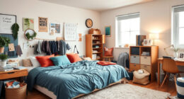 Off to college — dorm essentials