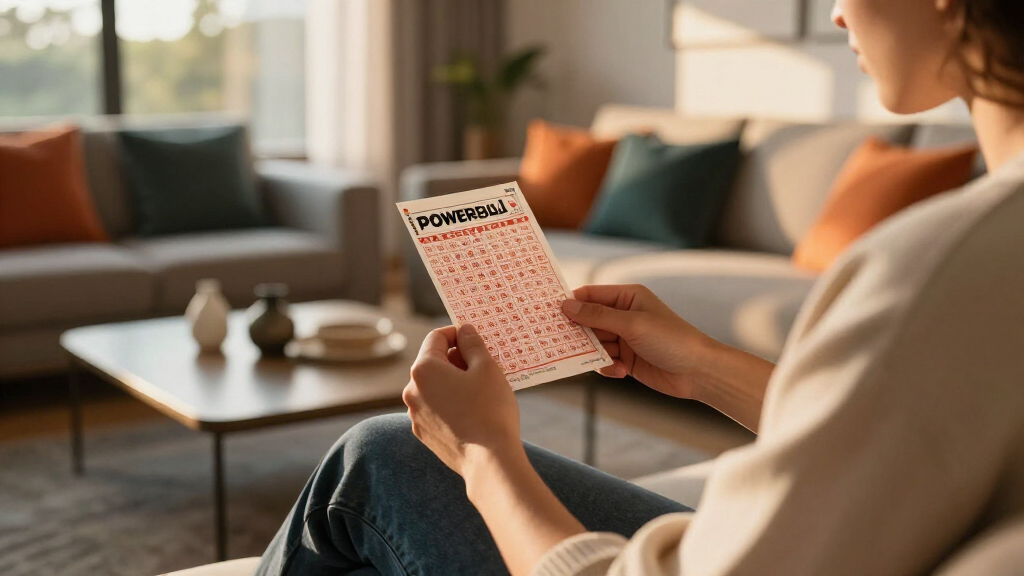 Powerball Drawing
