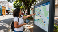 Rio City Hall Launches Santa Cruz Mobility Plan