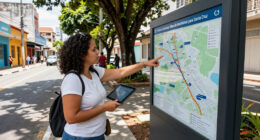Rio City Hall Launches Santa Cruz Mobility Plan