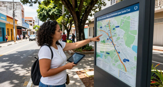Rio City Hall Launches Santa Cruz Mobility Plan
