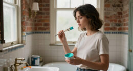 She Refused To Demo Her 120-Year-Old Bathroom — Here’s What She Did Instead