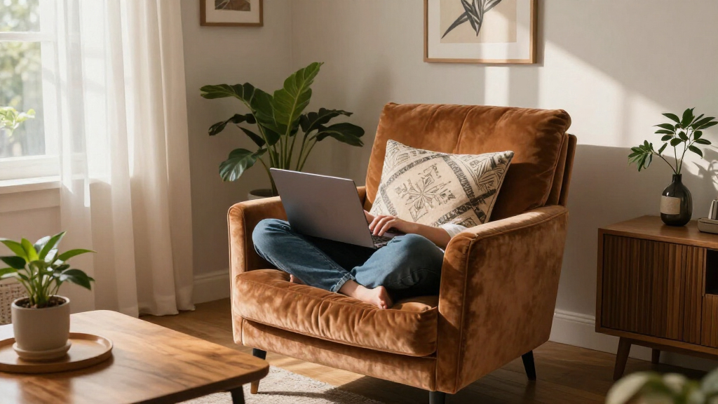 Stylish Accent Chairs: A Labor Day sales Guide