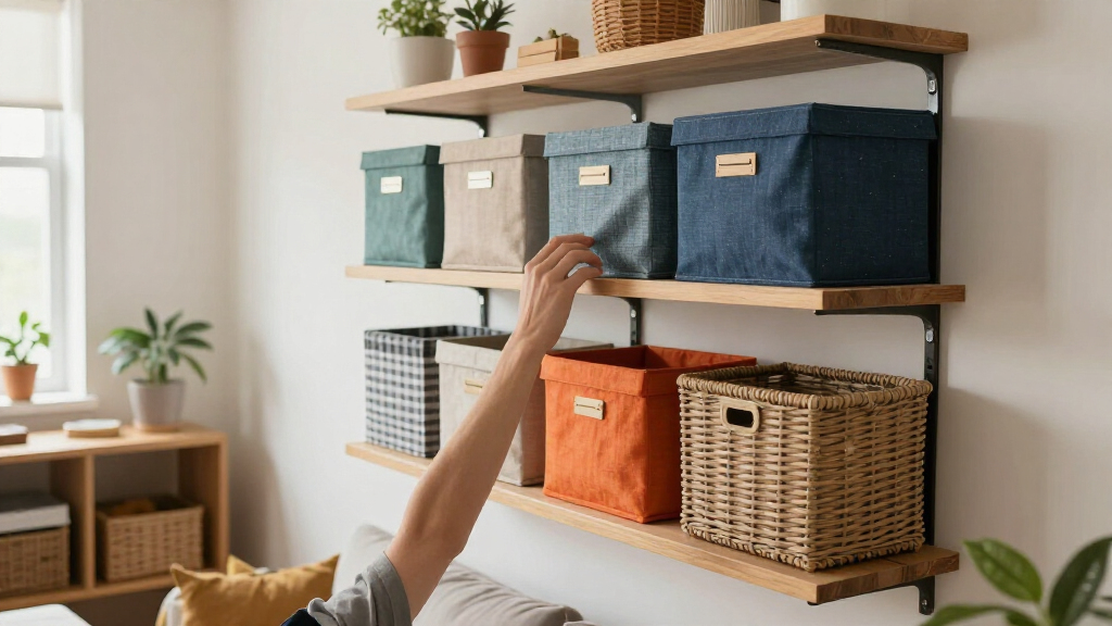 The 10 Best Storage Ideas For Small Spaces