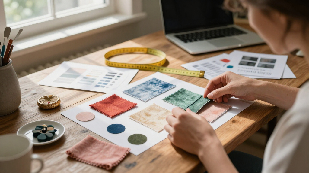 The “Concept Board” Tip Is A Designer’s Trick For Finding Great T.J. Maxx Decor
