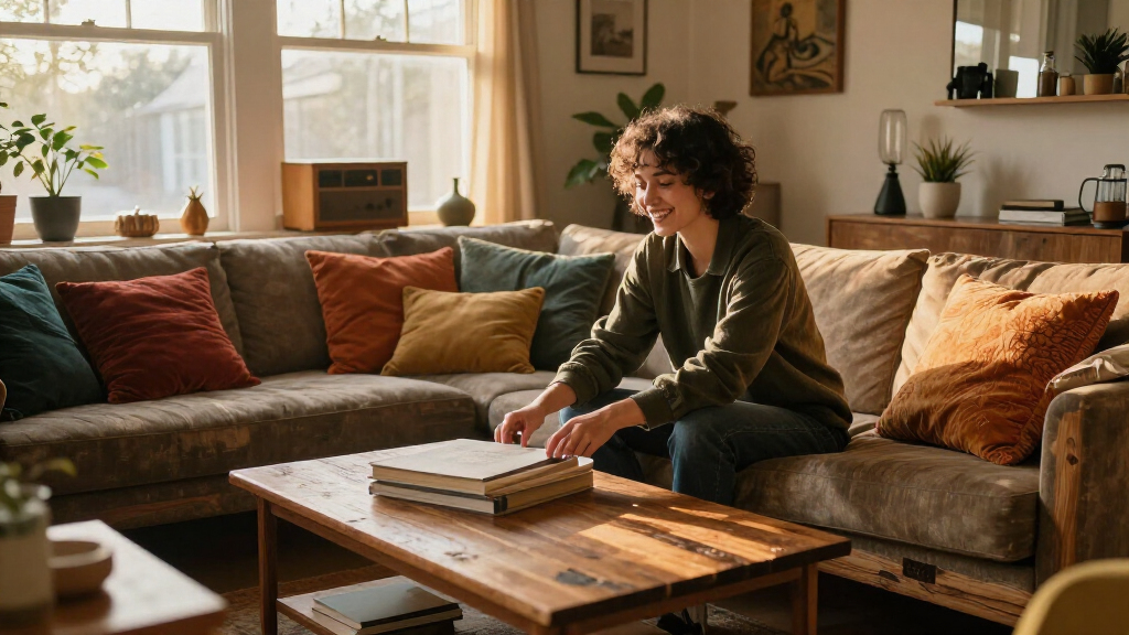 This Designer's 70-20-10 Rule Makes Cheap Furniture Look Expensive