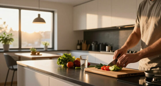 This Kitchen Was Anything But Functional Until It Got A Light, Modern Redo