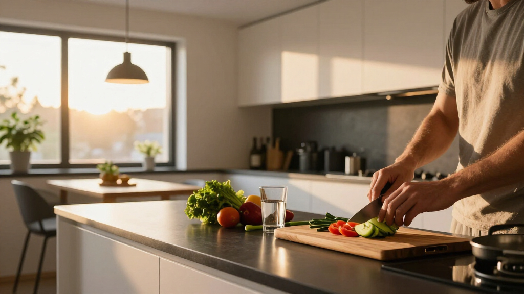 This Kitchen Was Anything But Functional Until It Got A Light, Modern Redo