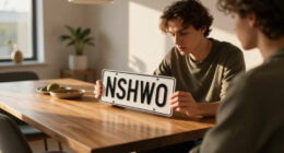What To Do If Your License Plate Accidentally Says Something NSFW