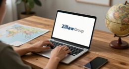 Zillow Group Surges In Global Coverage