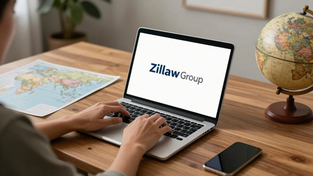 Zillow Group Surges In Global Coverage