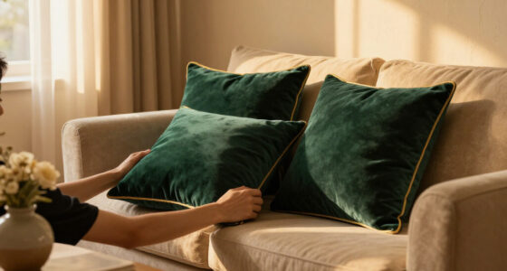 11 Best Luxury Velvet Throw Pillows in 2026