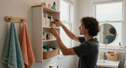 11 Best Small Bathroom Storage Solutions in 2026