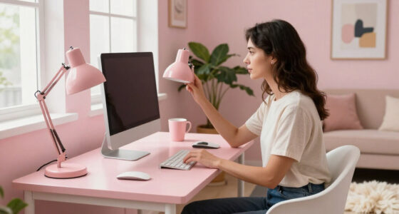 12 Best Barbie-Inspired Home Office Decor for 2026