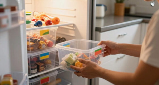 12 Best Freezer Storage Organizers in 2026