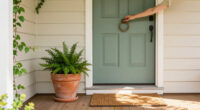 12 Best Front Door Decor Ideas for a Welcoming Entryway in 2026