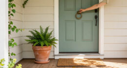 12 Best Front Door Decor Ideas for a Welcoming Entryway in 2026