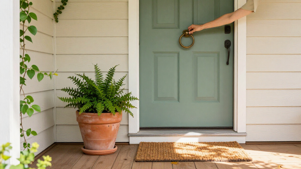 12 Best Front Door Decor Ideas for a Welcoming Entryway in 2026