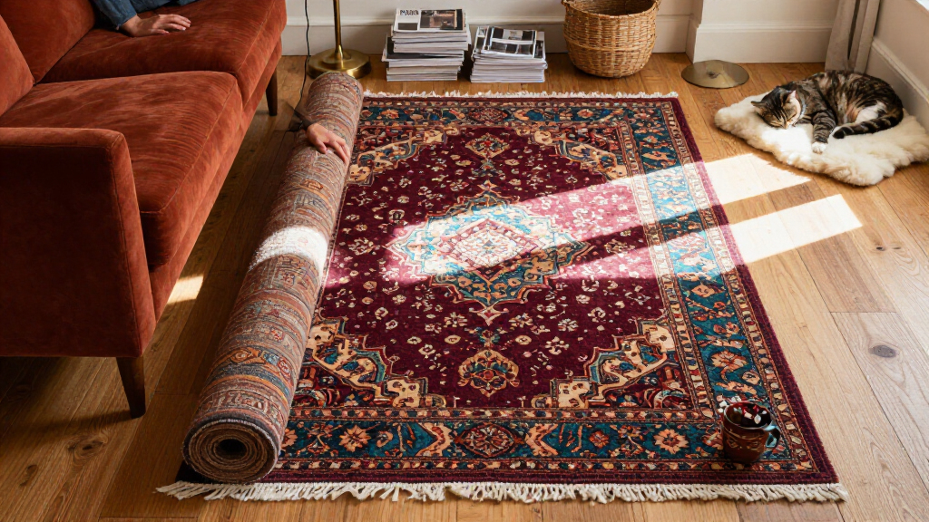 12 Best Maximalist Rugs for Bold, Personality-Packed Rooms in 2026