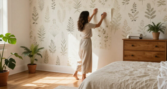 12 Best Peel and Stick Wallpapers for Easy Room Updates in 2026