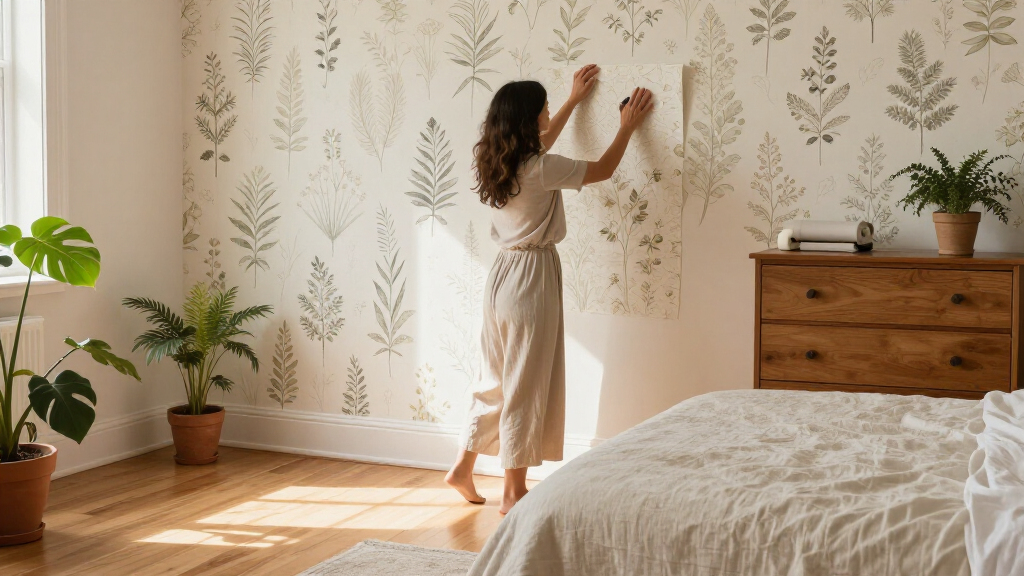 12 Best Peel and Stick Wallpapers for Easy Room Updates in 2026