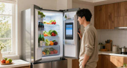12 Best Smart Refrigerators in 2026