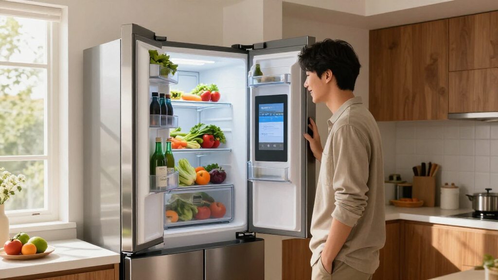 12 Best Smart Refrigerators in 2026