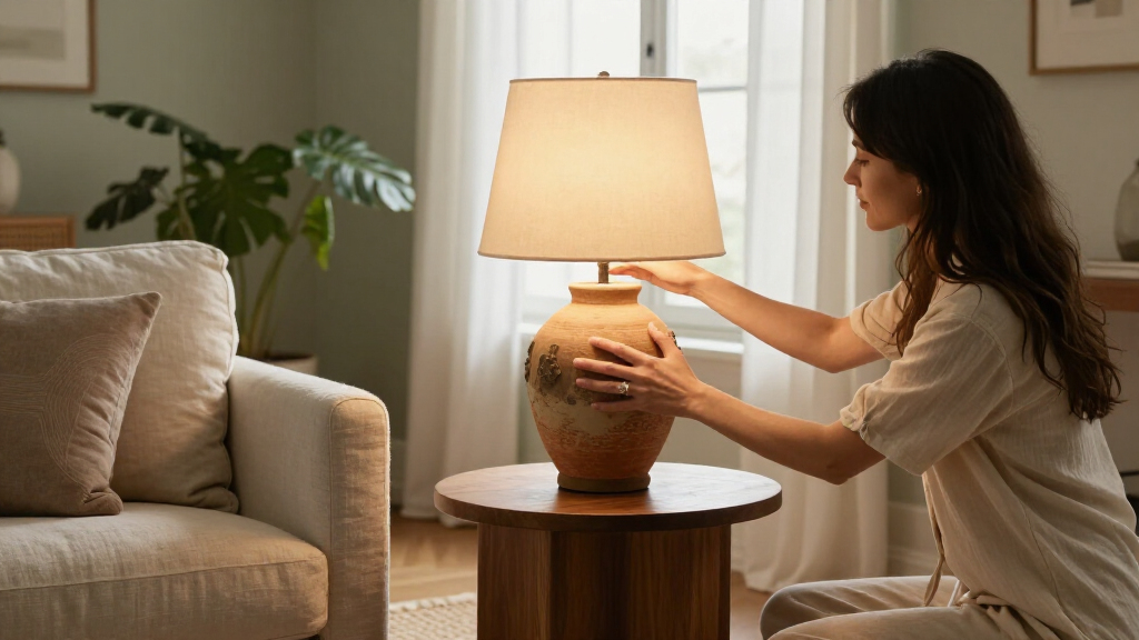 13 Best Artistic Home Lamps for Distinctive Lighting in 2026