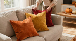 13 Best Fall Decorative Throw Pillows in 2026