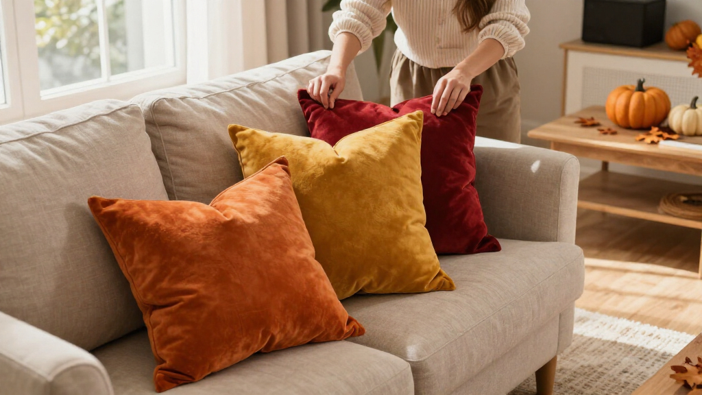 13 Best Fall Decorative Throw Pillows in 2026