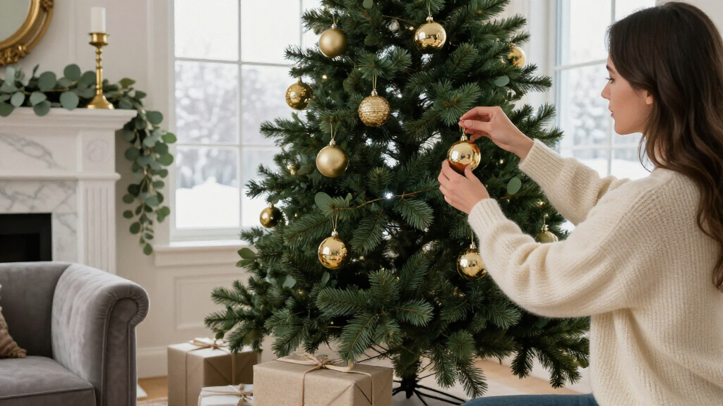 13 Best Luxury Christmas Decorations for an Elegant Holiday Home in 2026