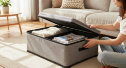 13 Best Multi-Functional Storage Ottomans in 2026