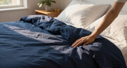 13 Best Navy Duvet Covers for a More Polished Bedroom in 2026