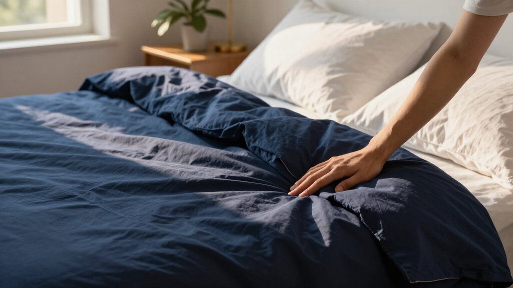 13 Best Navy Duvet Covers for a More Polished Bedroom in 2026