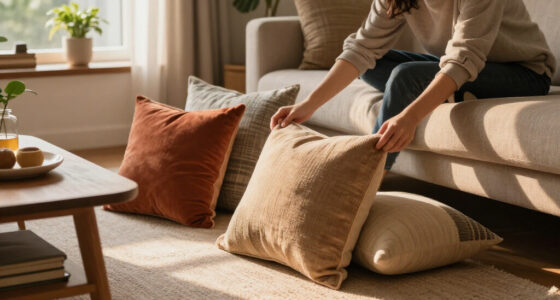 14 Best Designer Throw Pillow Covers in 2026